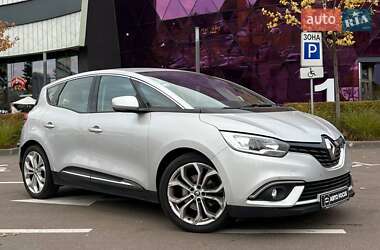 Минивэн Renault Scenic 2017 в Киеве