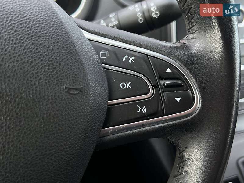 Минивэн Renault Scenic 2017 в Киеве