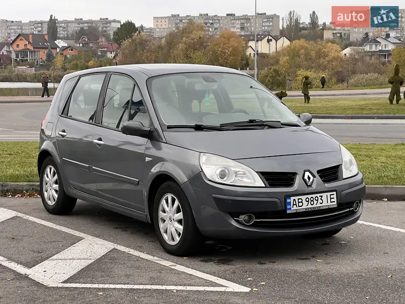 Renault Scenic 2007