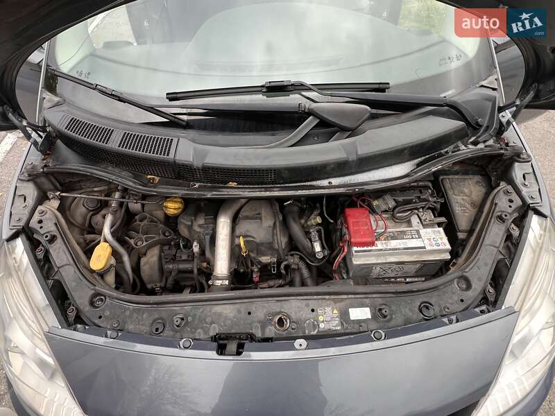 Мінівен Renault Scenic 2007 в Вінниці фото 20 Мінівен Renault Scenic 2007 в Вінниці