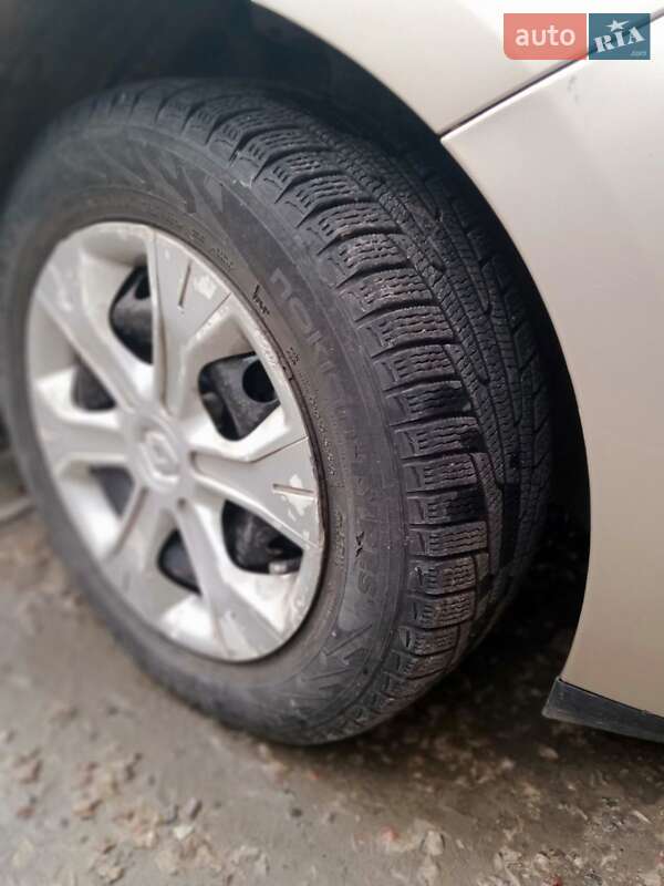 Минивэн Renault Scenic 2009 в Ивано-Франковске