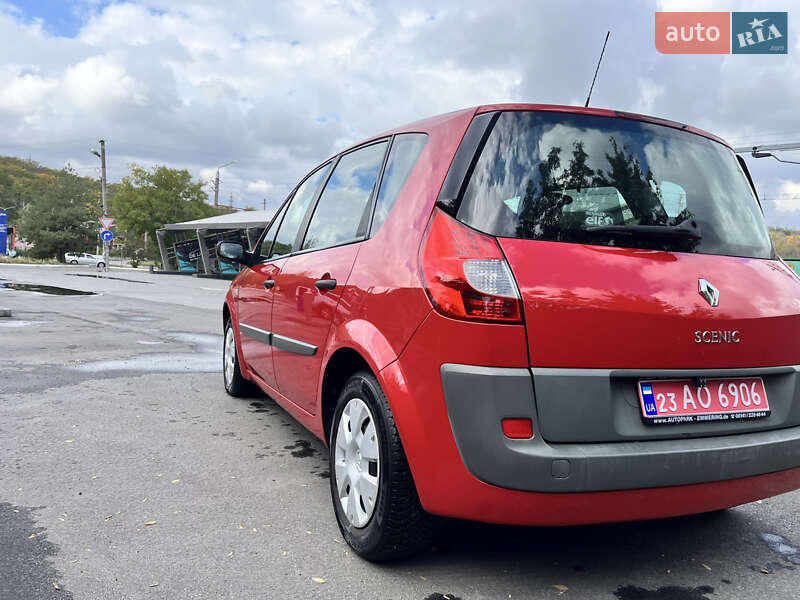 Минивэн Renault Scenic 2008 в Полтаве фото 19 Минивэн Renault Scenic 2008 в Полтаве
