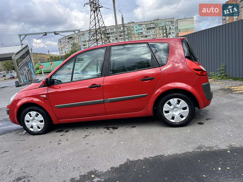 Минивэн Renault Scenic 2008 в Полтаве фото 22 Минивэн Renault Scenic 2008 в Полтаве