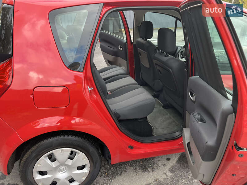Минивэн Renault Scenic 2008 в Полтаве фото 36 Минивэн Renault Scenic 2008 в Полтаве