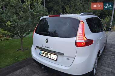 Мінівен Renault Scenic 2014 в Рівному