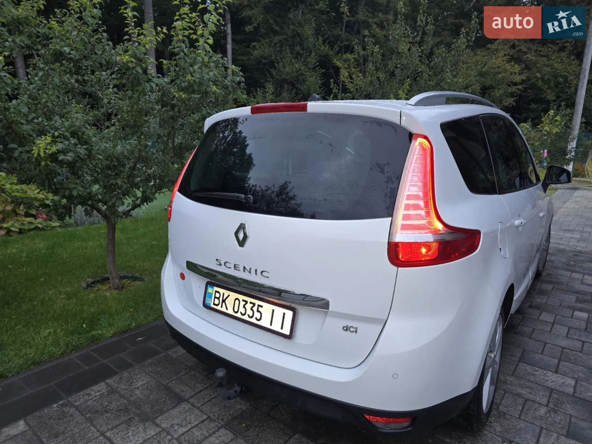2014 Renault Scenic - мініатюра 8