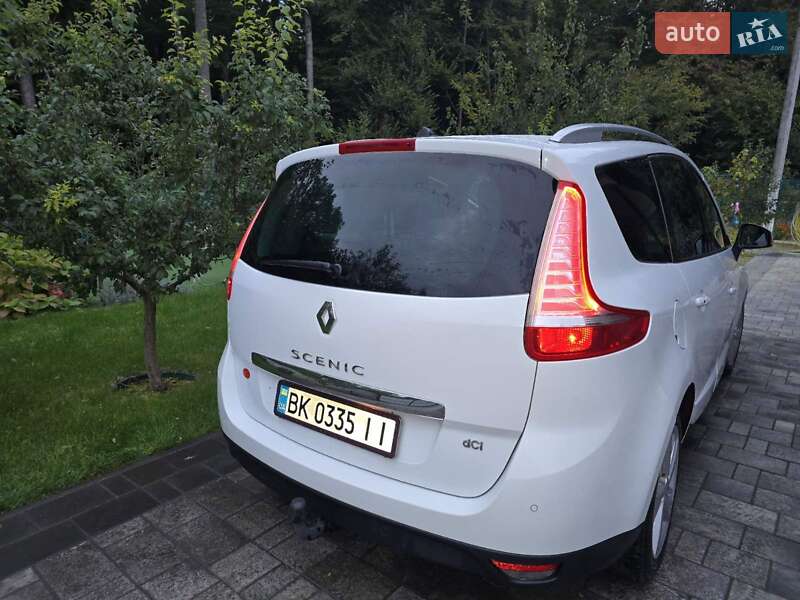 Минивэн Renault Scenic 2014 в Ровно фото 8 Минивэн Renault Scenic 2014 в Ровно