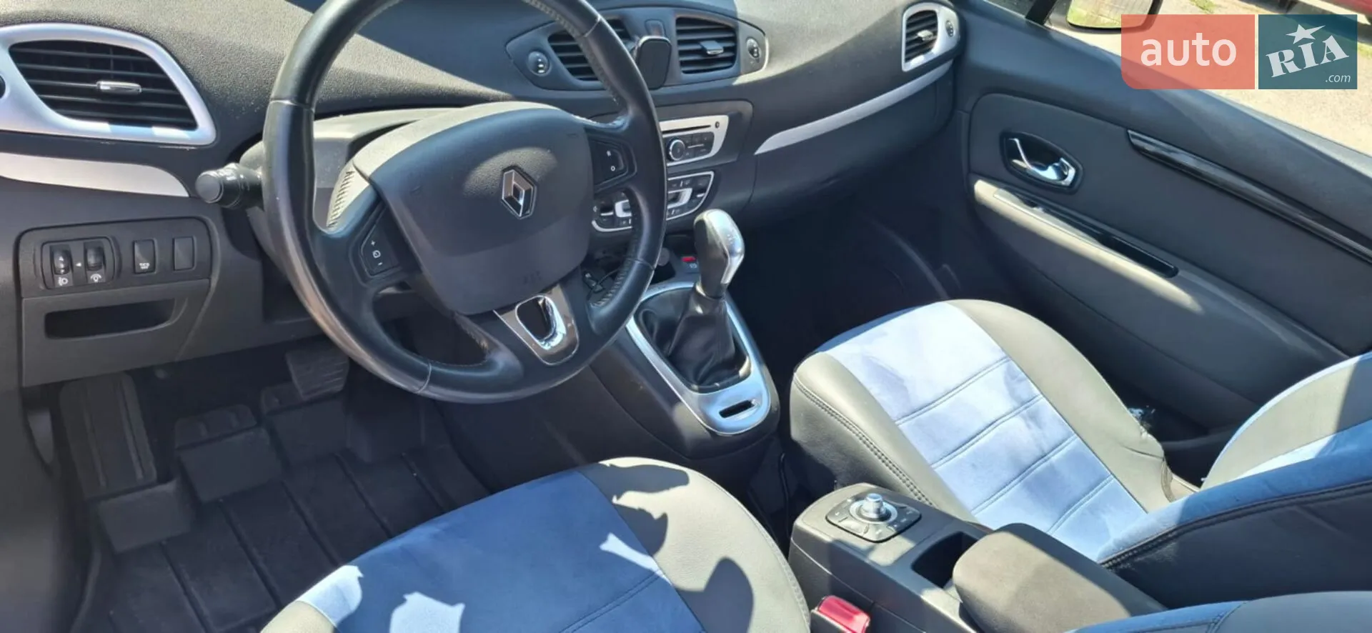 2014 Renault Scenic - мініатюра 6