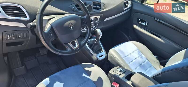 Мінівен Renault Scenic 2014 в Одесі фото 6 Мінівен Renault Scenic 2014 в Одесі