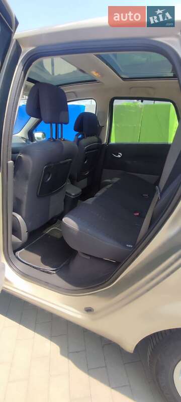 Минивэн Renault Scenic 2007 в Умани фото 3 Минивэн Renault Scenic 2007 в Умани