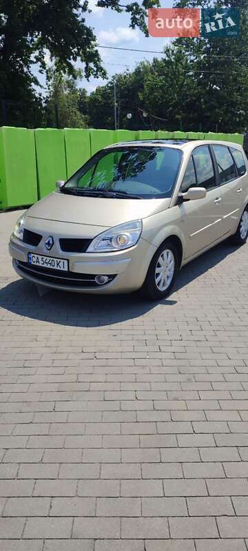 Минивэн Renault Scenic 2007 в Умани фото 8 Минивэн Renault Scenic 2007 в Умани