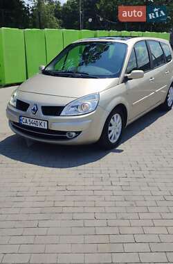 Минивэн Renault Scenic 2007 в 