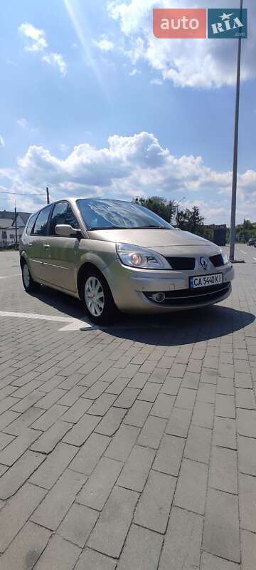 Минивэн Renault Scenic 2007 в Умани фото 14 Минивэн Renault Scenic 2007 в Умани
