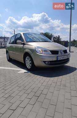 Минивэн Renault Scenic 2007 в 