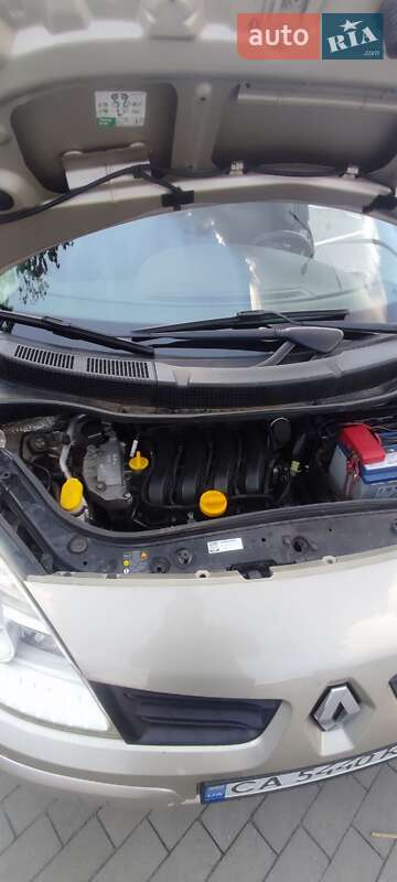 Минивэн Renault Scenic 2007 в Умани фото 19 Минивэн Renault Scenic 2007 в Умани