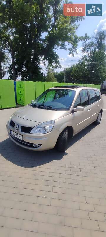 Минивэн Renault Scenic 2007 в Умани фото 22 Минивэн Renault Scenic 2007 в Умани