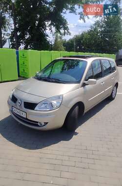 Минивэн Renault Scenic 2007 в 