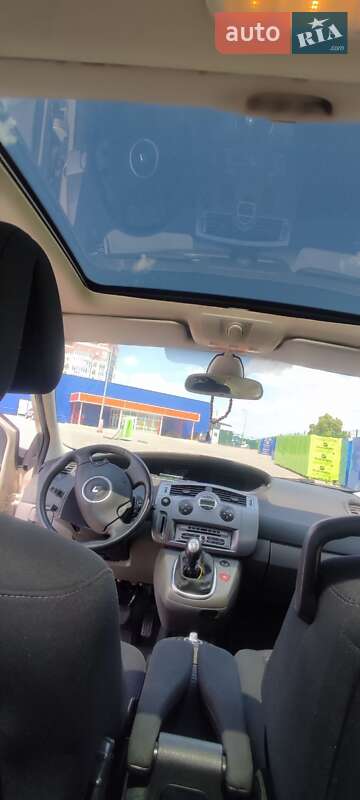 Минивэн Renault Scenic 2007 в Умани фото 26 Минивэн Renault Scenic 2007 в Умани