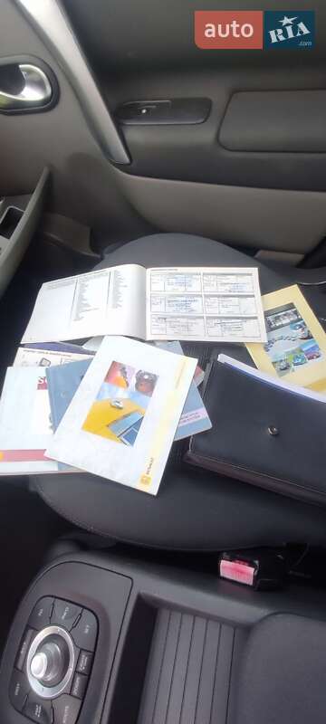 Минивэн Renault Scenic 2007 в Умани фото 28 Минивэн Renault Scenic 2007 в Умани