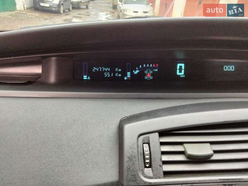 Минивэн Renault Scenic 2006 в Ровно