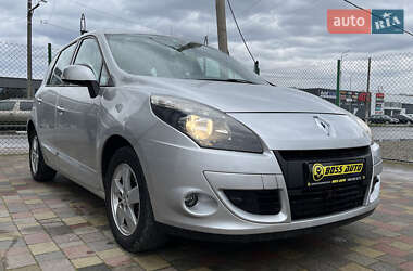 Мінівен Renault Scenic 2011 в Стрию