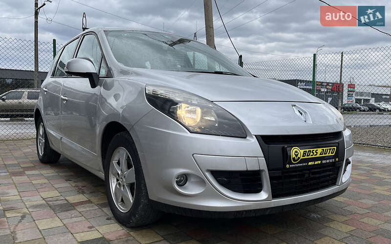 Renault Scenic 2011 Renault Scenic 2011