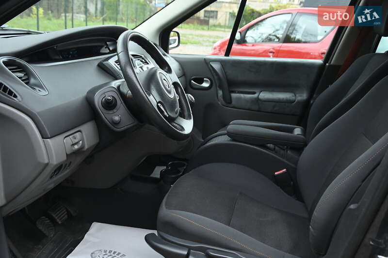 Минивэн Renault Scenic 2008 в Бердичеве фото 23 Минивэн Renault Scenic 2008 в Бердичеве