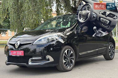 Мінівен Renault Scenic 2014 в Києві