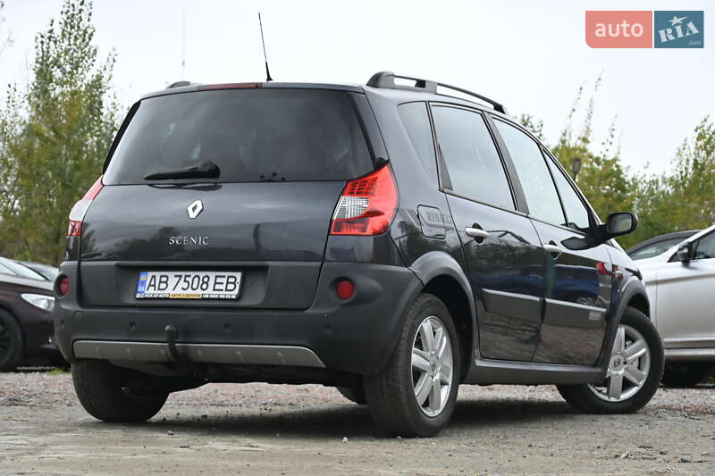 Минивэн Renault Scenic 2008 в Бердичеве фото 15 Минивэн Renault Scenic 2008 в Бердичеве