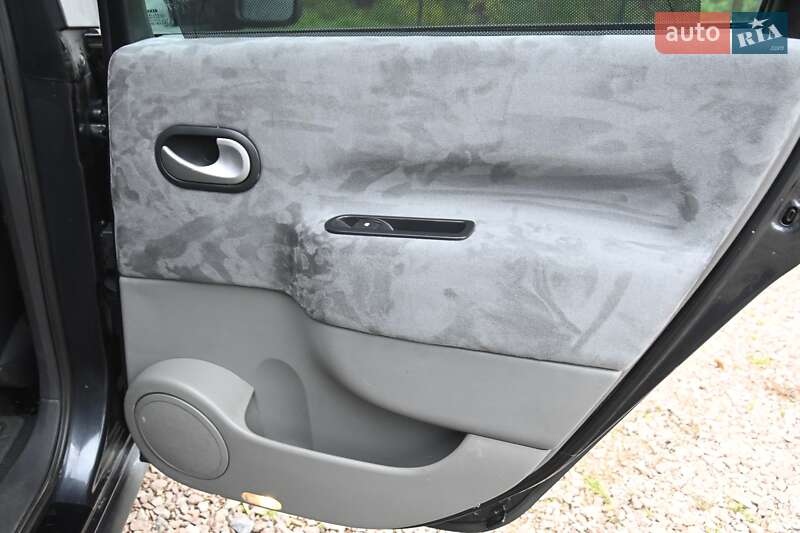 Минивэн Renault Scenic 2008 в Бердичеве фото 41 Минивэн Renault Scenic 2008 в Бердичеве