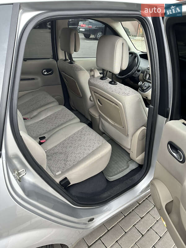 Минивэн Renault Scenic 2007 в Черкассах фото 9 Минивэн Renault Scenic 2007 в Черкассах