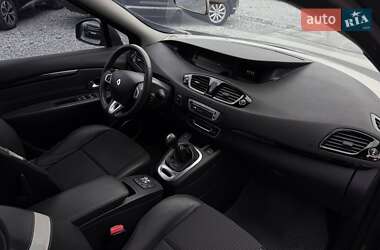Мінівен Renault Scenic 2012 в  фото 67 Мінівен Renault Scenic 2012 в