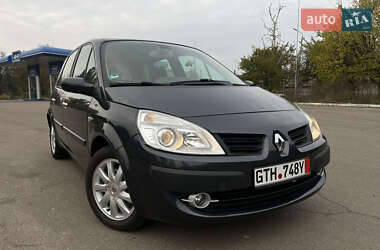 Минивэн Renault Scenic 2006 в Сумах