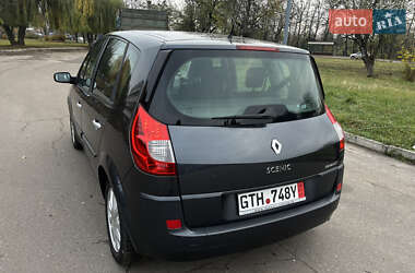 Мінівен Renault Scenic 2006 в  фото 8 Мінівен Renault Scenic 2006 в