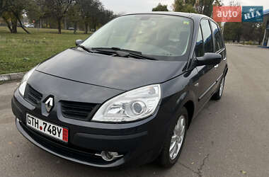 Мінівен Renault Scenic 2006 в  фото 13 Мінівен Renault Scenic 2006 в