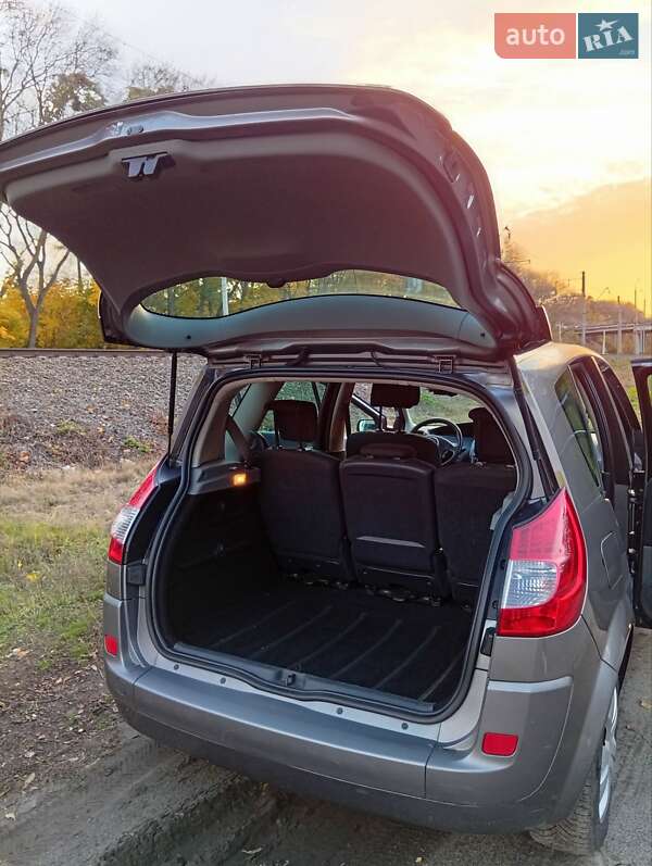 Мінівен Renault Scenic 2008 в Полтаві фото 25 Мінівен Renault Scenic 2008 в Полтаві