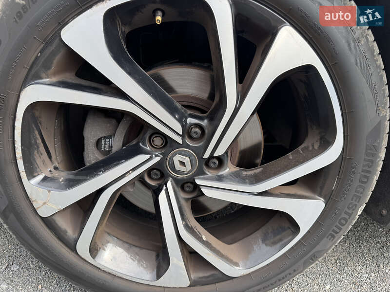 Минивэн Renault Scenic 2016 в Хмельницком