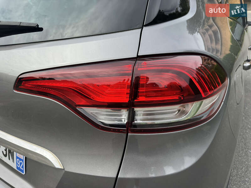 Минивэн Renault Scenic 2016 в Хмельницком