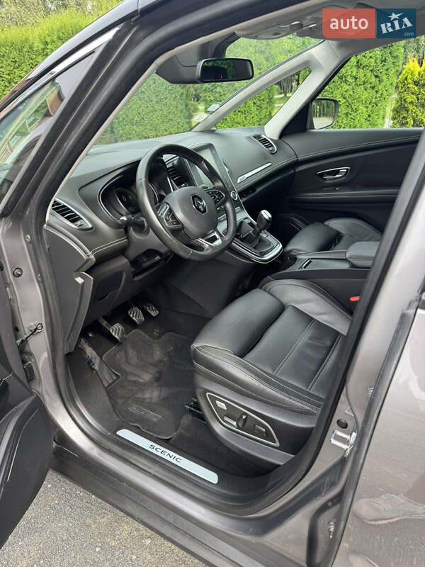 Минивэн Renault Scenic 2016 в Хмельницком