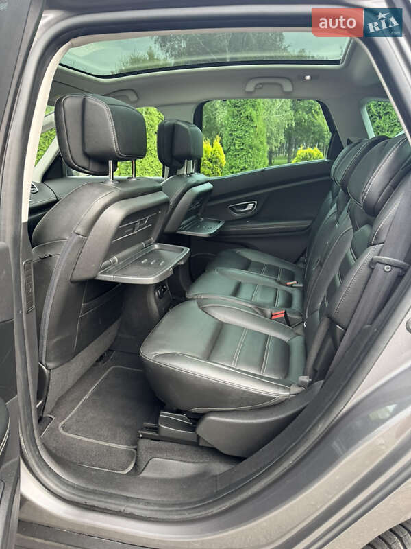 Минивэн Renault Scenic 2016 в Хмельницком