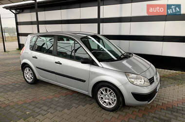 Минивэн Renault Scenic 2006 в Виннице