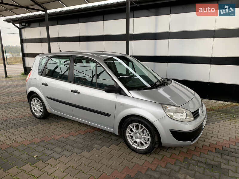 Минивэн Renault Scenic 2006 в Виннице фото 3 Минивэн Renault Scenic 2006 в Виннице