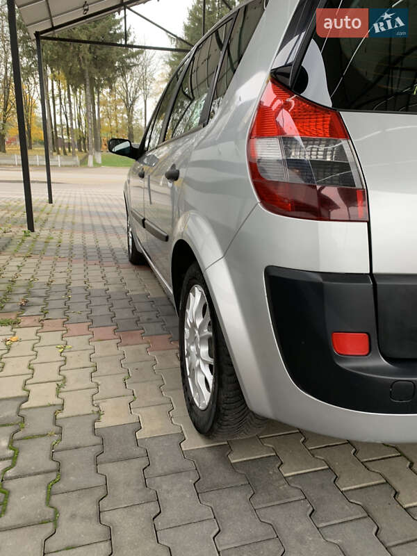 Минивэн Renault Scenic 2006 в Виннице фото 9 Минивэн Renault Scenic 2006 в Виннице