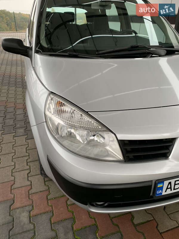 Минивэн Renault Scenic 2006 в Виннице фото 17 Минивэн Renault Scenic 2006 в Виннице