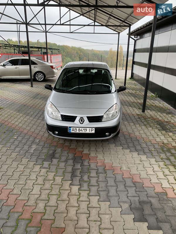 Минивэн Renault Scenic 2006 в Виннице фото 23 Минивэн Renault Scenic 2006 в Виннице