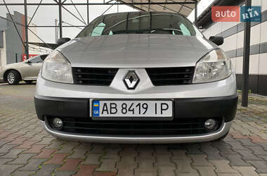 Мінівен Renault Scenic 2006 в Вінниці