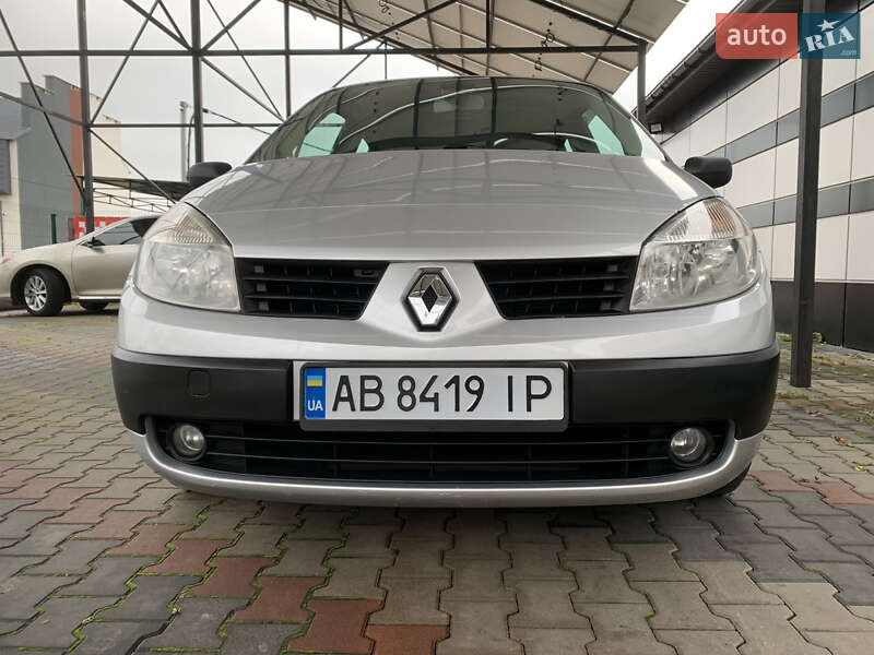 Минивэн Renault Scenic 2006 в Виннице фото 7 Минивэн Renault Scenic 2006 в Виннице
