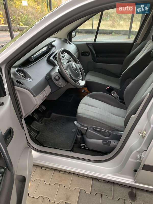 Минивэн Renault Scenic 2006 в Виннице фото 28 Минивэн Renault Scenic 2006 в Виннице