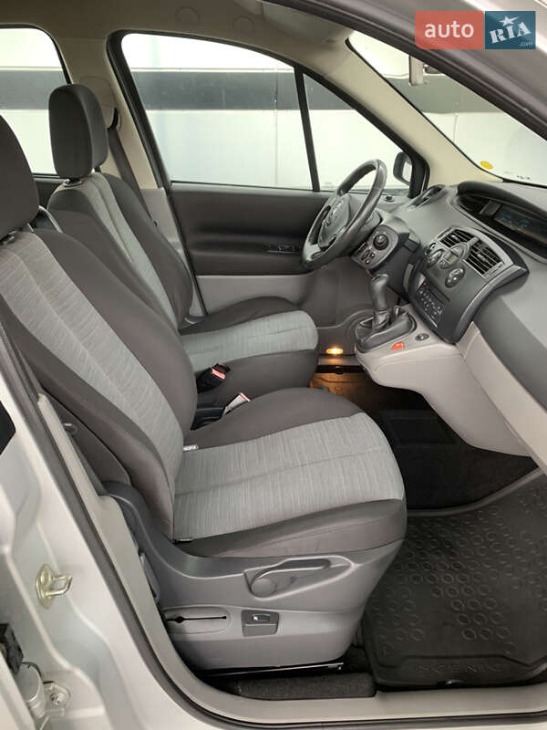 Минивэн Renault Scenic 2006 в Виннице фото 34 Минивэн Renault Scenic 2006 в Виннице