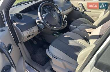 Мінівен Renault Scenic 2005 в Калуші